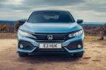 Honda Civic Sport Hatchback 2017 года (UK)